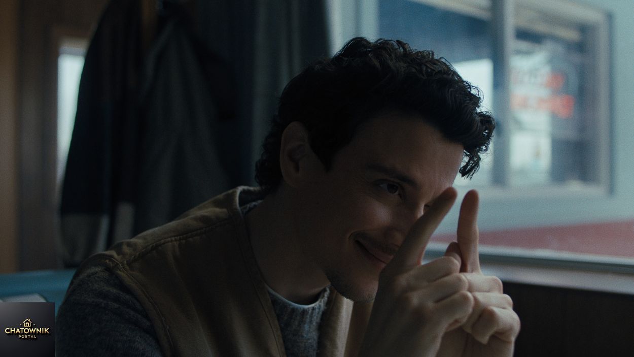 tu zdarzy się coś strasznego