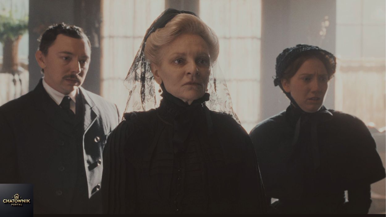 Historia Lizzie