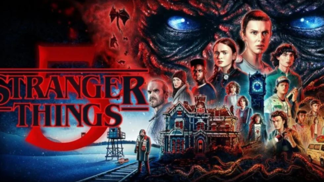 stranger things 5