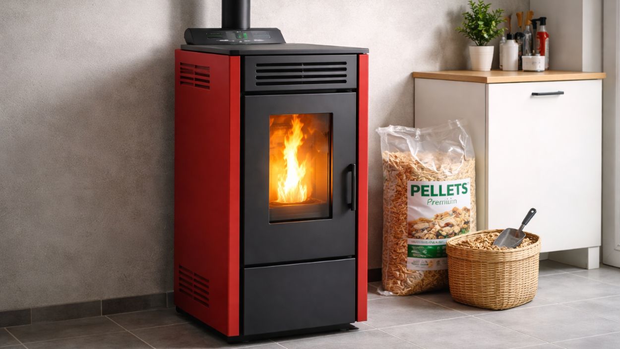 piec na pellet 