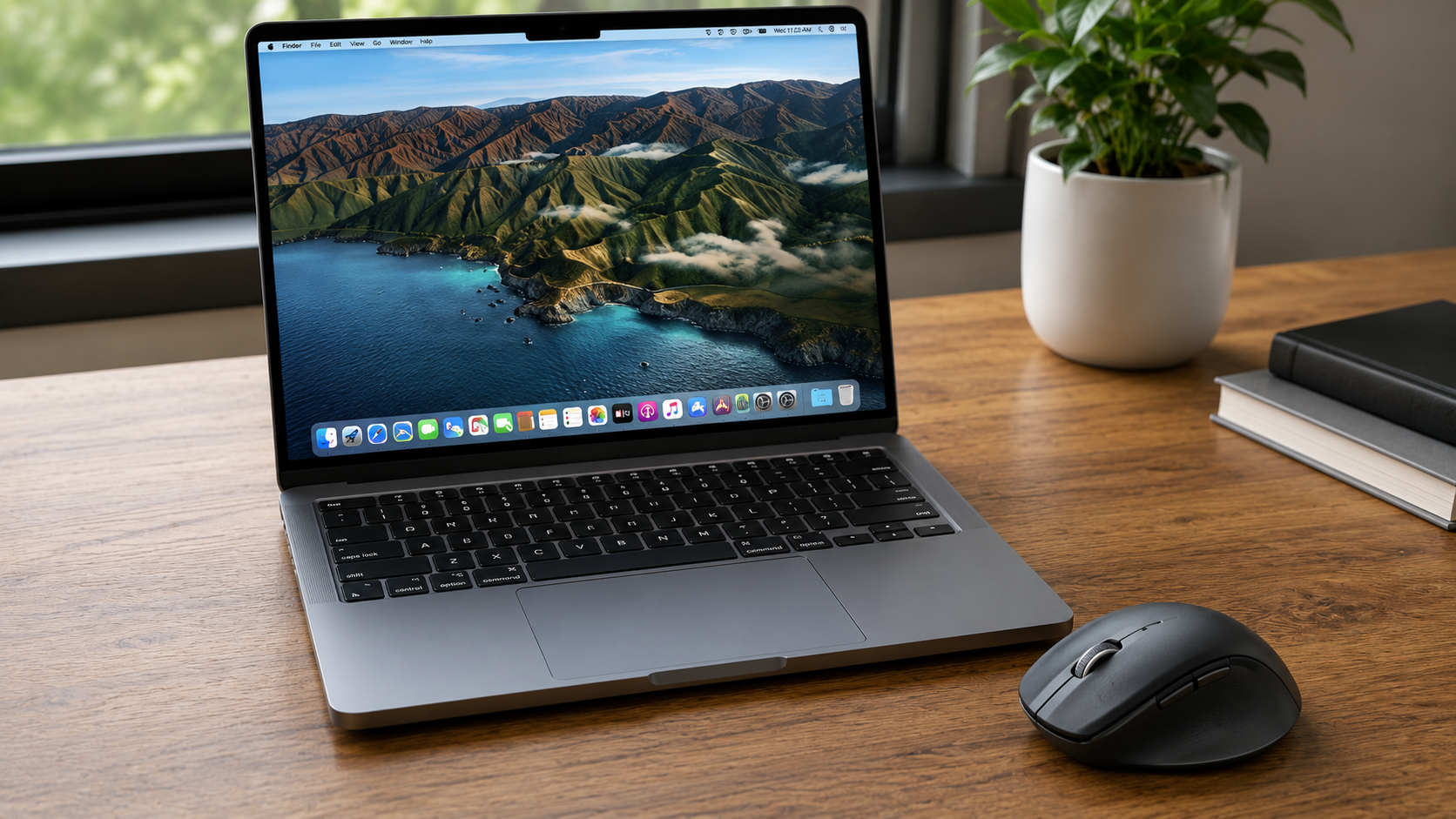 MacBook