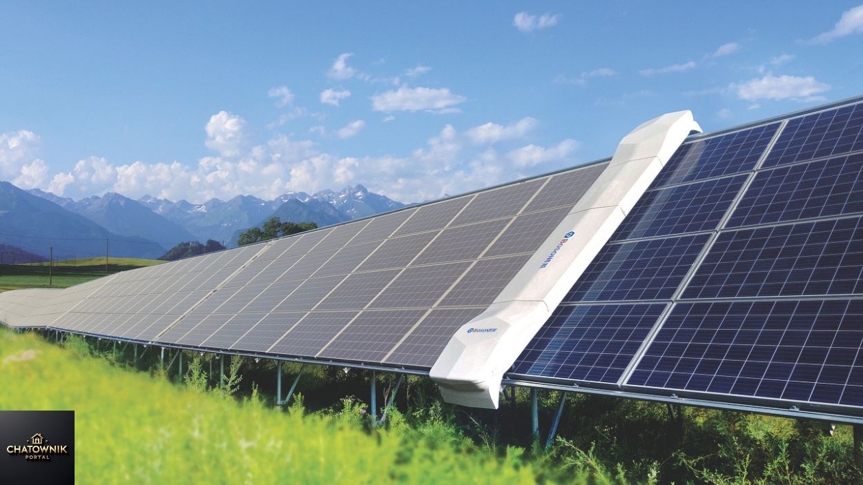 fotowoltaika na grunt 