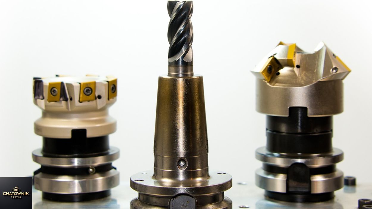 technologia CNC w produkcji