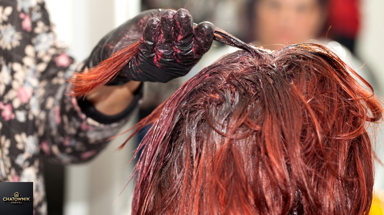 farbowaćwłosy